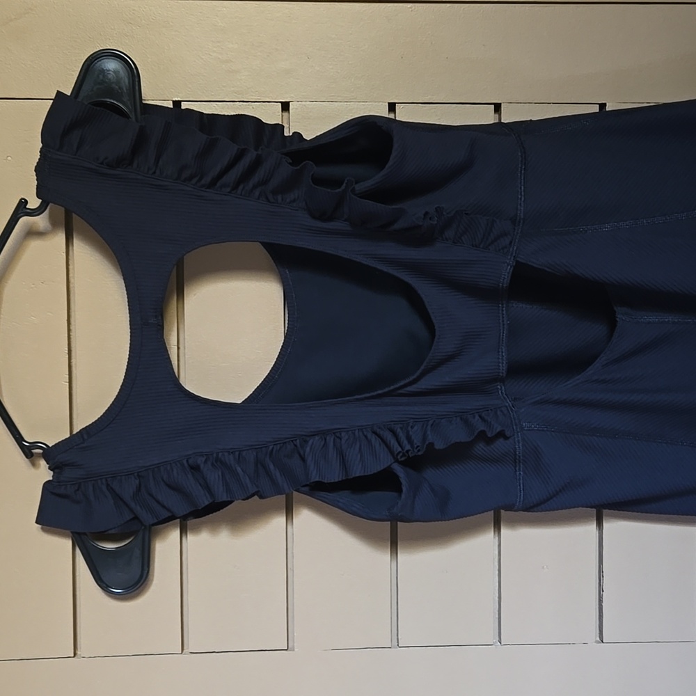 Fp Movement Ruffle Me Up Shortsie size Large - Picture 10 of 11